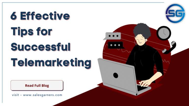 6 Effective Tips for Successful Telemarketing