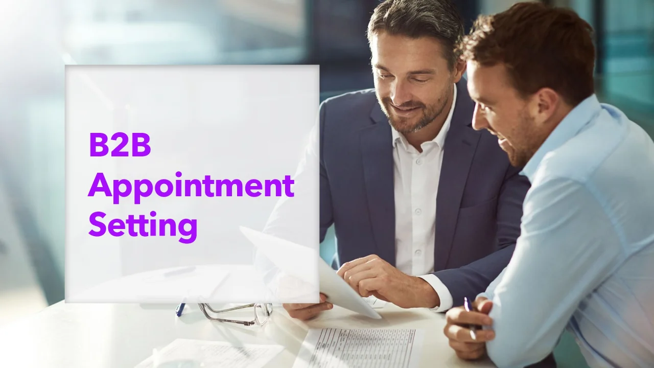 B2B Appointment Setting vs. Lead Generation: Key Insights image 1