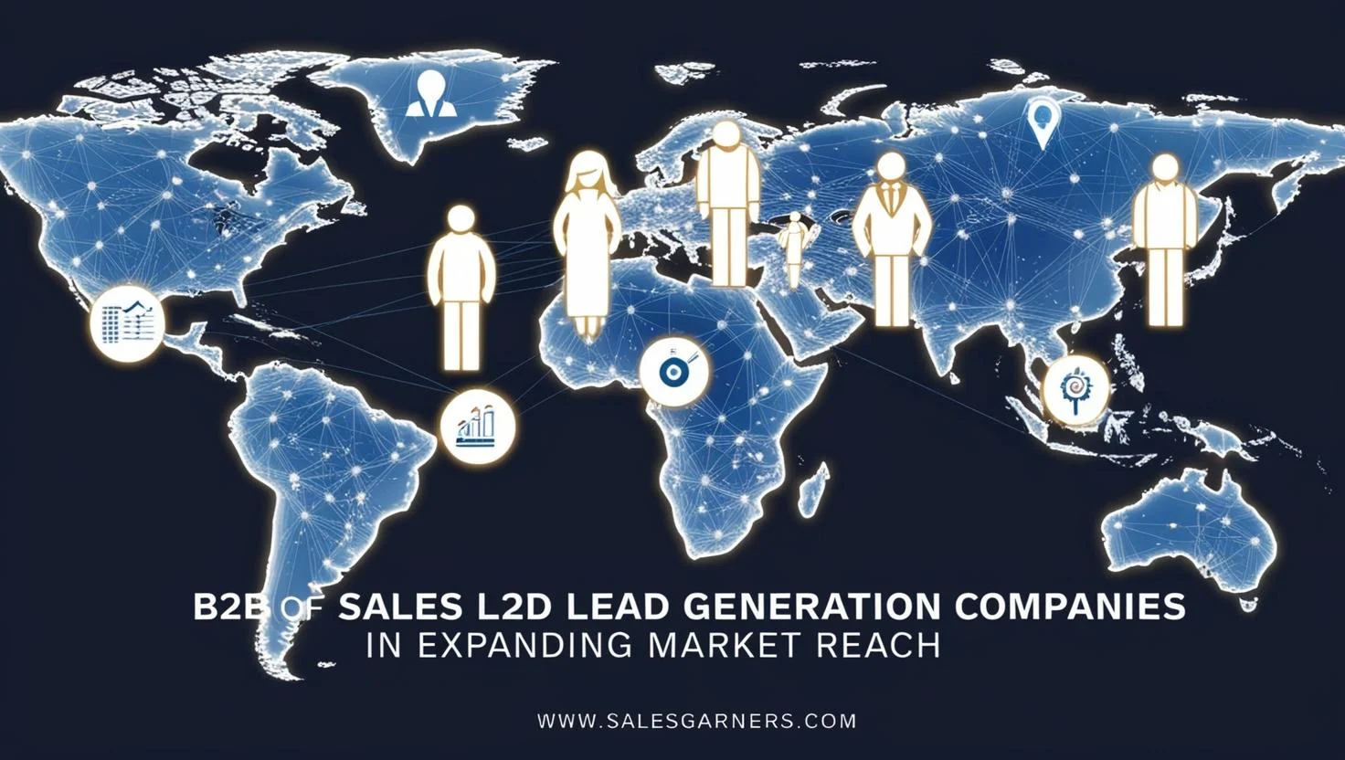 The Role of B2B Sales Lead Generation Companies in Expanding Market Reach image 1