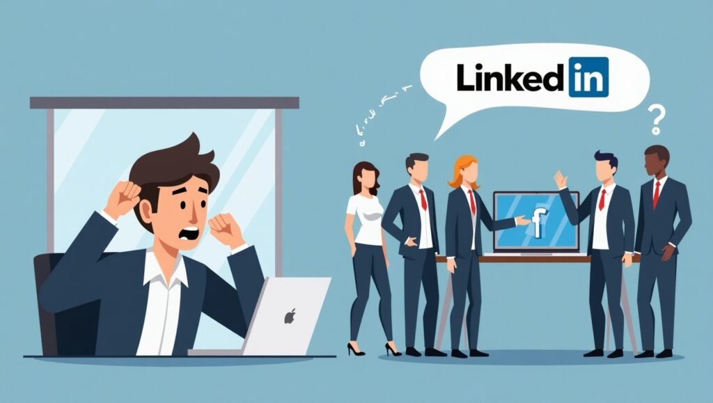 Are you Wasting Your Time on LinkedIn Image3