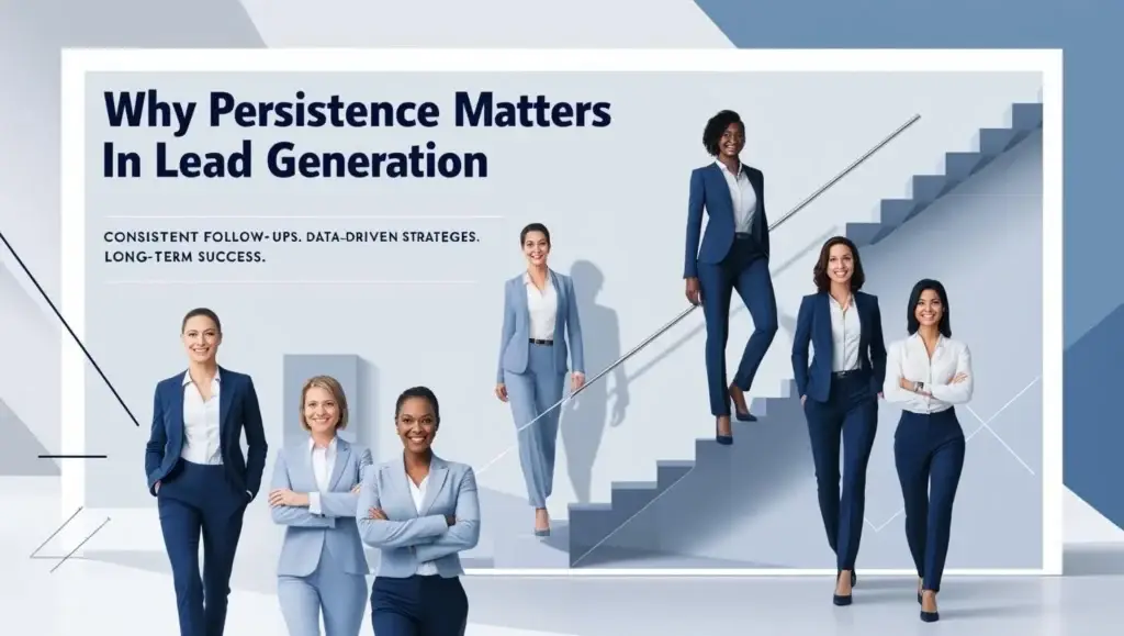 Why Persistence Matters in Lead Generation image 1