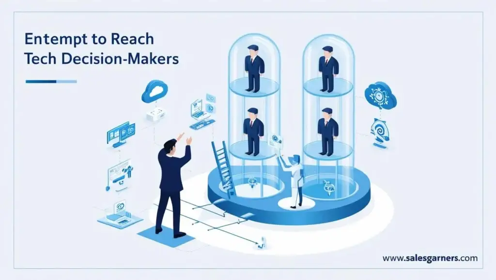 How To Engage Hard-To-Reach Decision Makers In Emerging Tech image 1
