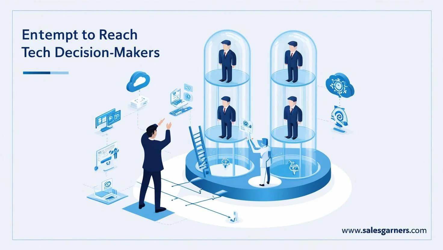 How To Engage Hard-To-Reach Decision Makers In Emerging Tech image 1