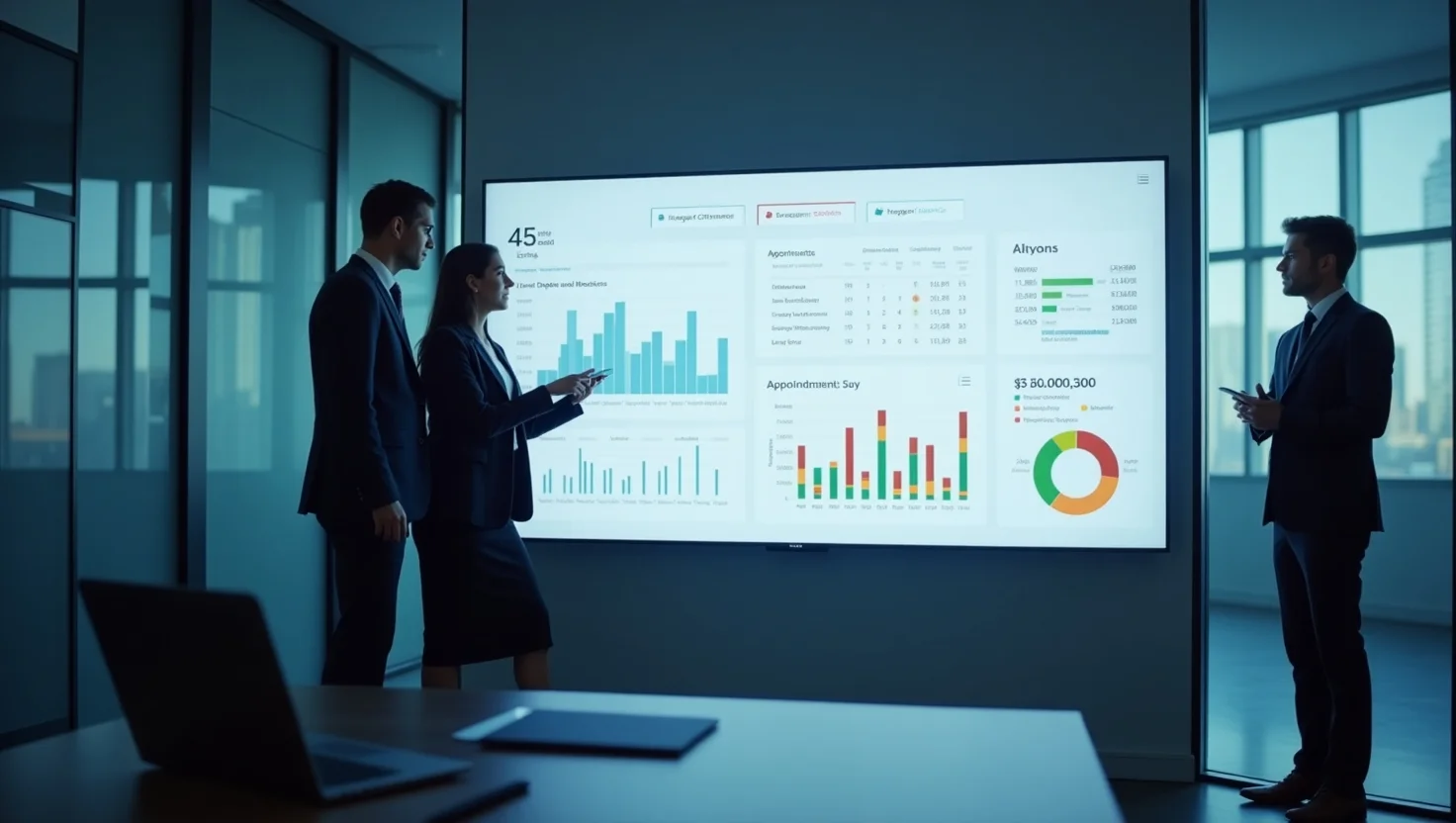 The Role of CRM Integration in Modern B2B Appointment Setting: Benefits and Best Practices image 1