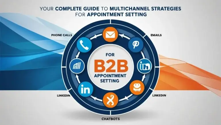 Your Complete Guide to Multichannel Strategies for B2B Appointment Setting image 1