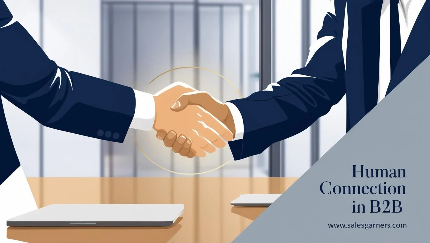 Why Human Connection Is Necessary in B2B Interaction image 1