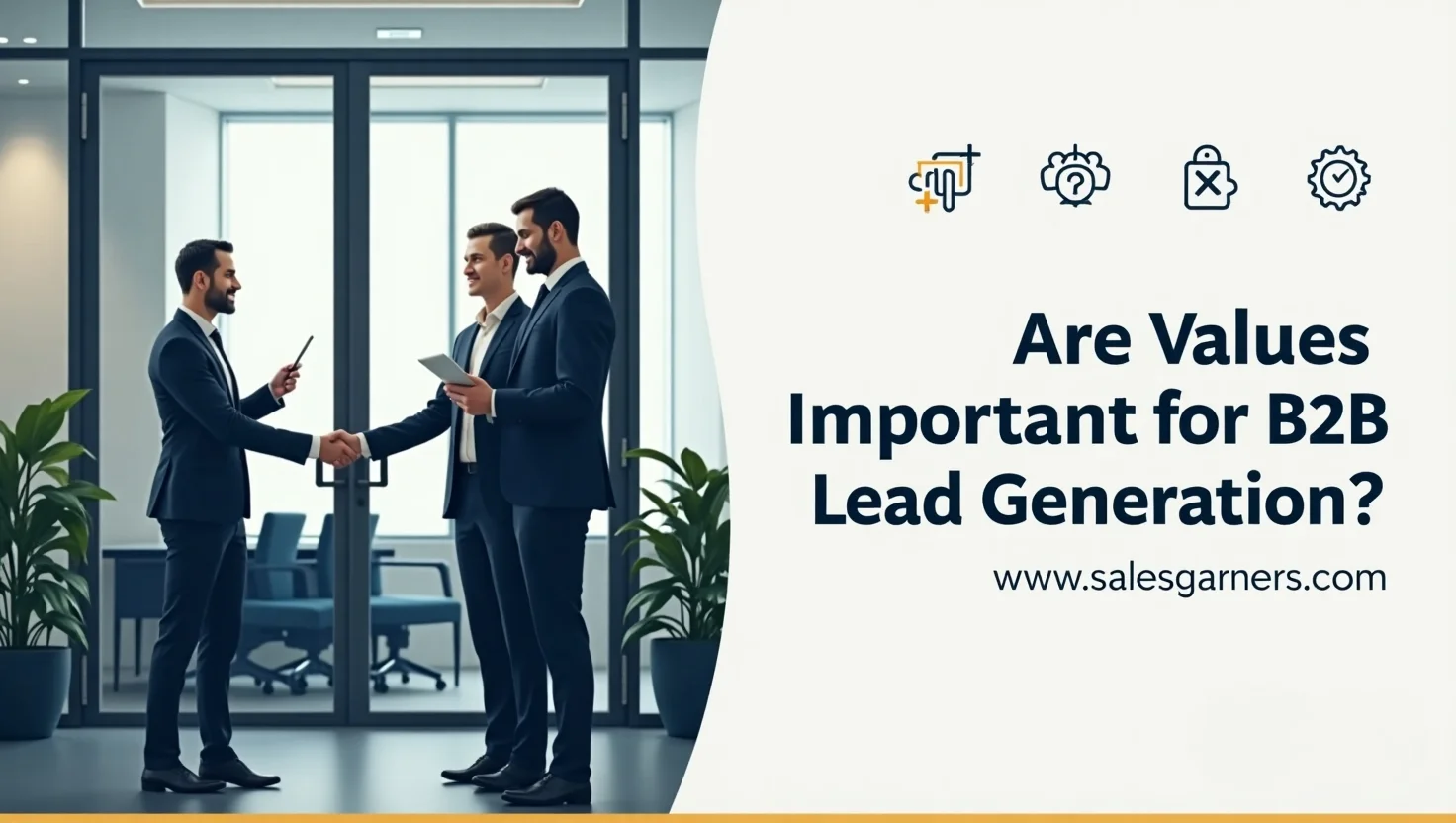 Are Values Important for B2B Lead Generation? image 1