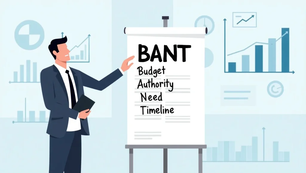 Why BANT-Qualified Leads are a Bad Idea: Reimagining B2B Lead Generation image 2