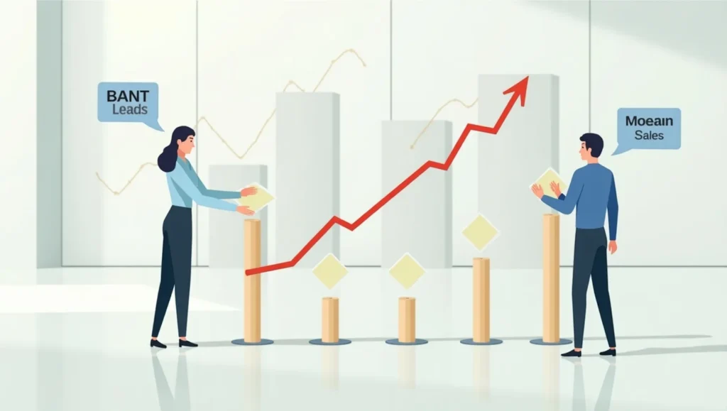 Why BANT-Qualified Leads are a Bad Idea: Reimagining B2B Lead Generation image 3