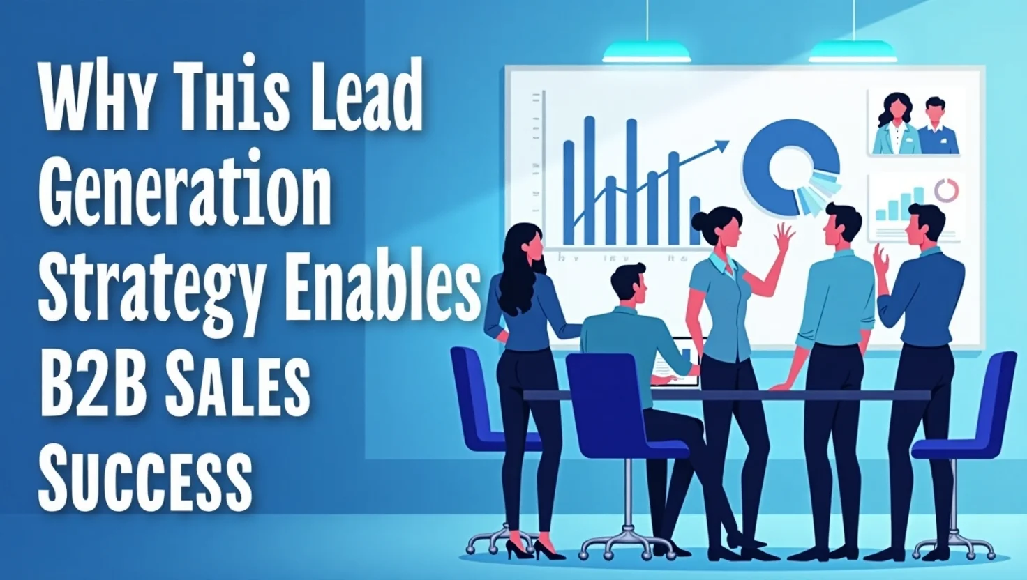 Why This Lead Generation Strategy Enables B2B Sales Success image 1