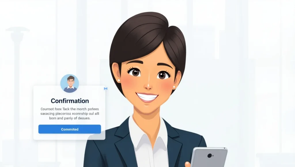 Increase Show-Up Rates by Confirming Appointments with a Quick Call image 2