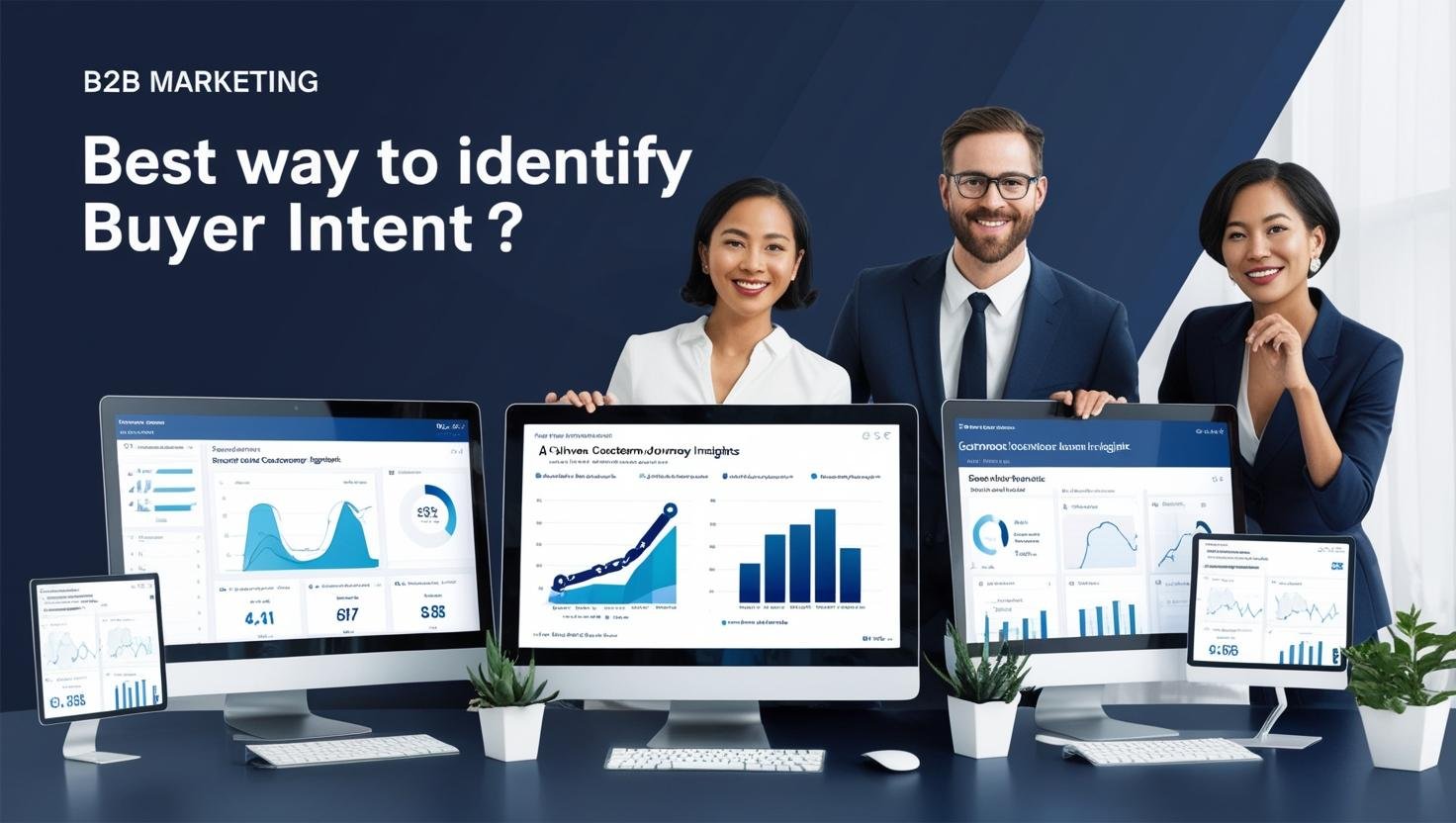 Read more about the article Best Way to Identify Buyer Intent?