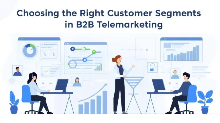 Choosing the Right Customer Segments in B2B Telemarketing image 1