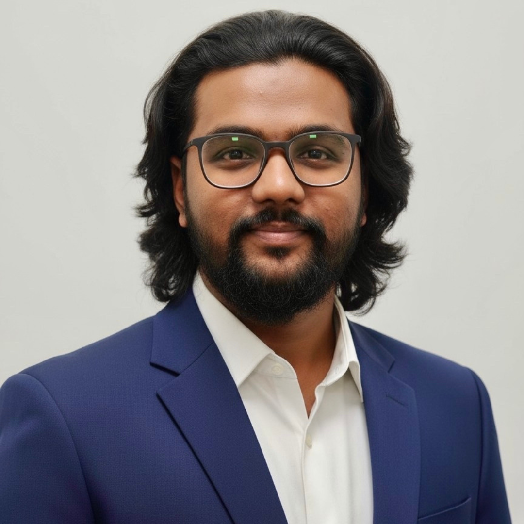 Shafin Kazi - Operations Manager