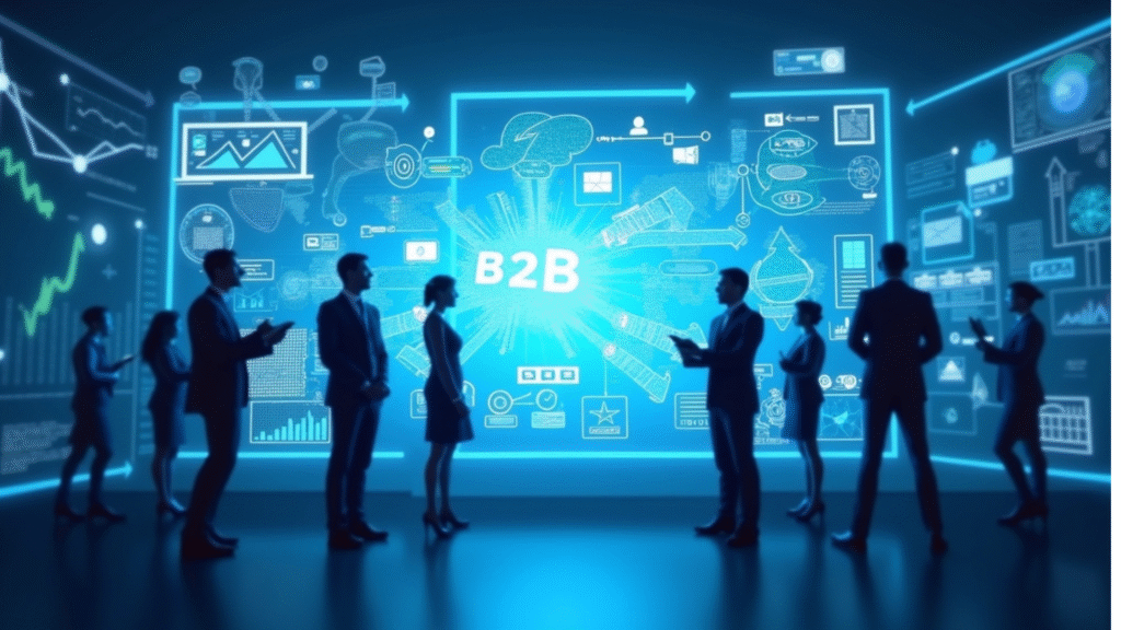 B2B Customer Acquisition Strategies: What Works, What’s Changed, and How to Win in 2025 image 4