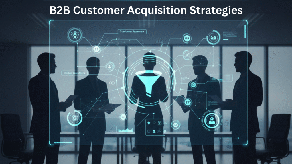 B2B Customer Acquisition Strategies: What Works, What’s Changed, and How to Win in 2025 image 2