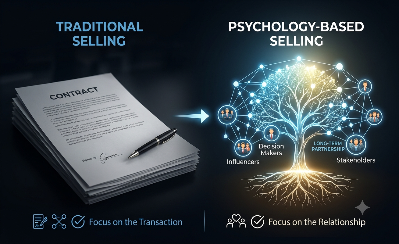 B2B buying decisions
