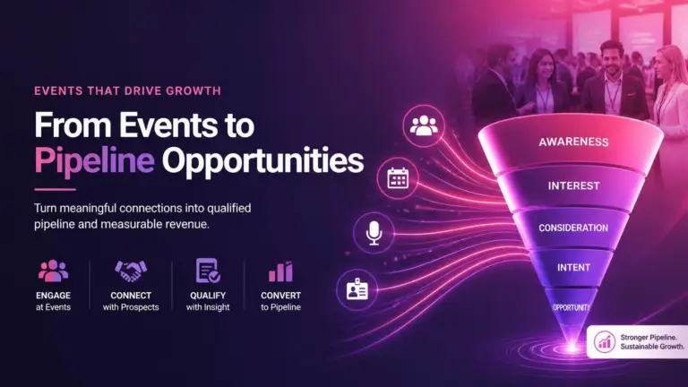 Event-Based Lead Generation: Turn Every Business Event into a Pipeline Opportunity SalesGarners